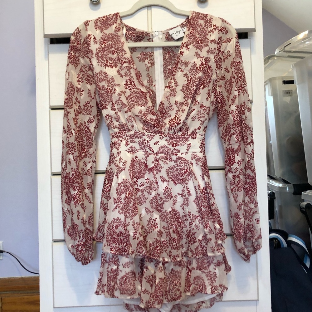 Princess Polly romper💕